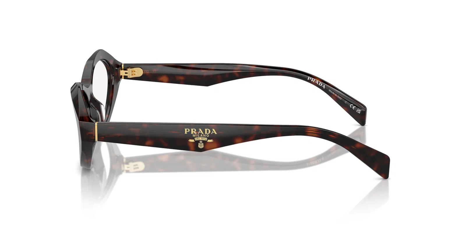 Prada A21VF Eyeglasses - view 11